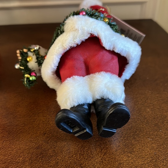 NIB Possible Dreams Clothtique
Possible Dreams 2008 Starring
Santa 810037 - Picture 7 of 10